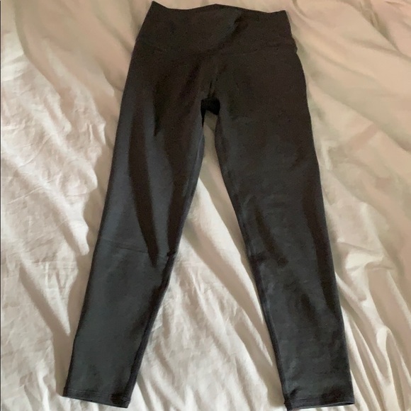 Aerie Crop Legging - Picture 1 of 2